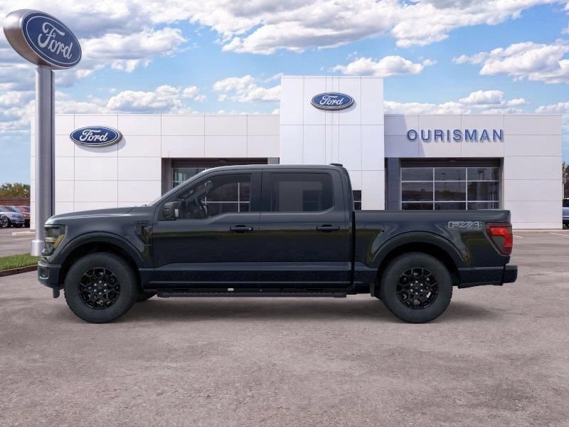 New 2026 Ford F150 XLT w/ Equipment Group 302A MID AWD/4WD image 4