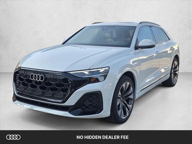 New 2026 Audi Q8 Premium Plus AWD/4WD image 1