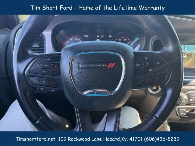 Used 2021 Dodge Charger SXT w/ Blacktop Package image 14