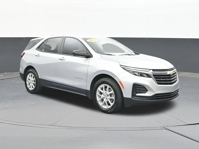 Used 2022 Chevrolet Equinox LS FWD image 20