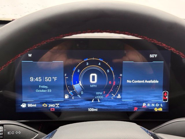 New 2027 Chevrolet Equinox RS w/ Safety and Technology Package AWD/4WD image 34