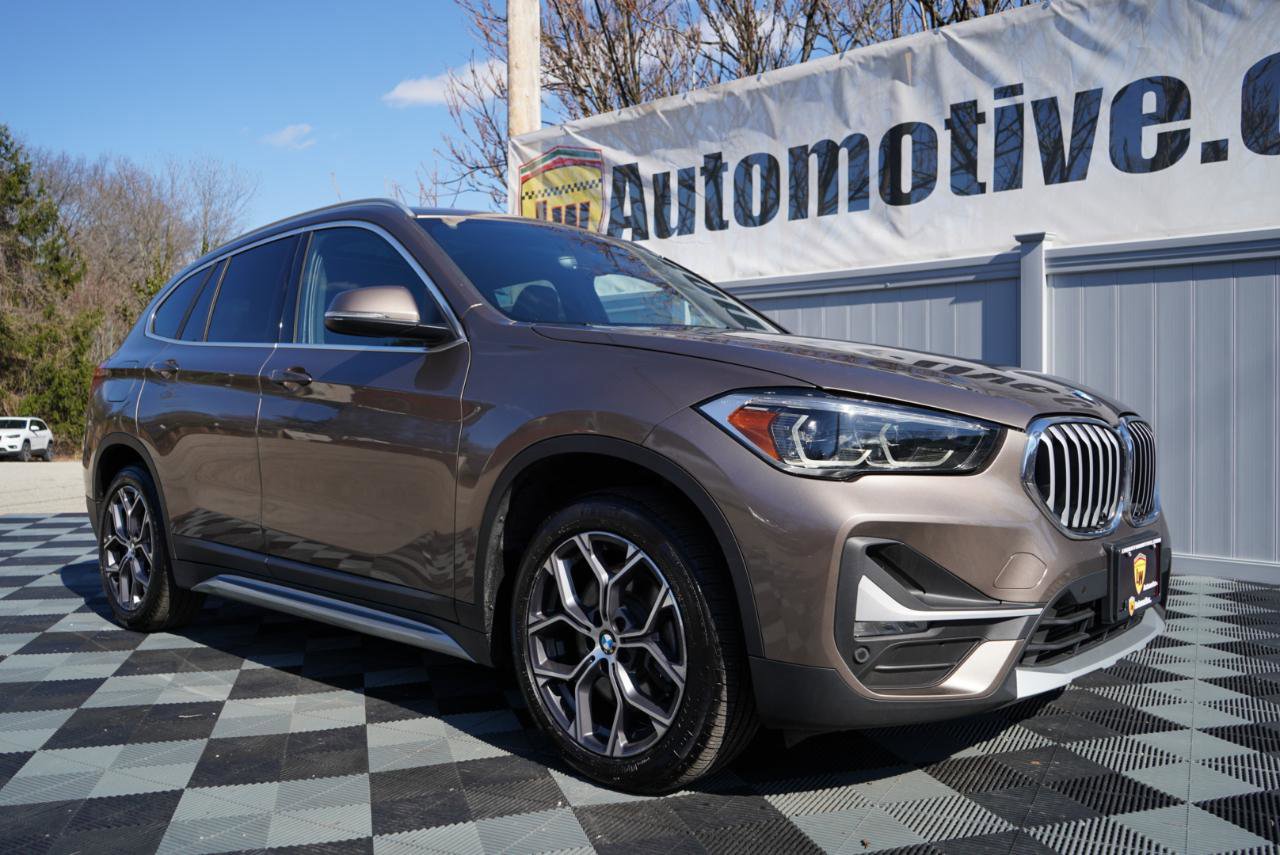 Used 2020 BMW X1 xDrive28i AWD/4WD image 3