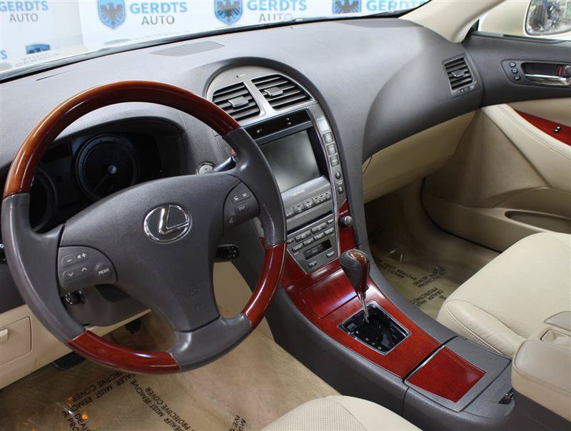 Used 2009 Lexus ES 350 w/ Ultra Luxury Pkg FWD image 7