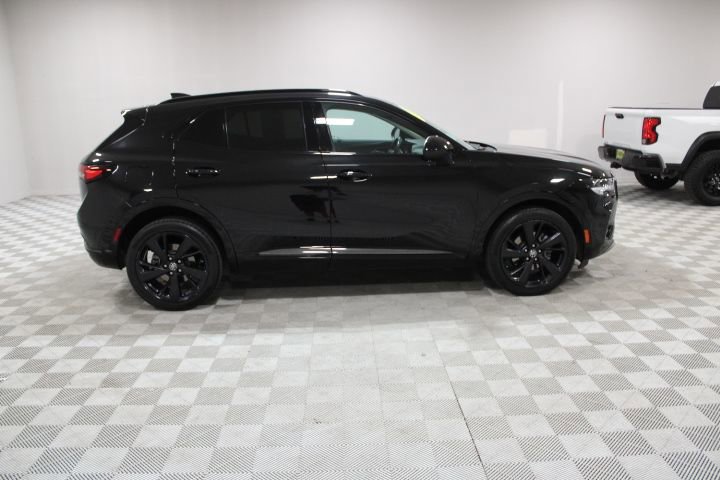 Used 2023 Buick Envision Preferred w/ Sport Touring Package image 12