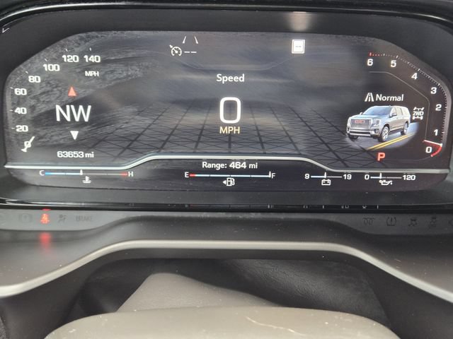 Used 2023 GMC Yukon XL Denali AWD/4WD image 16