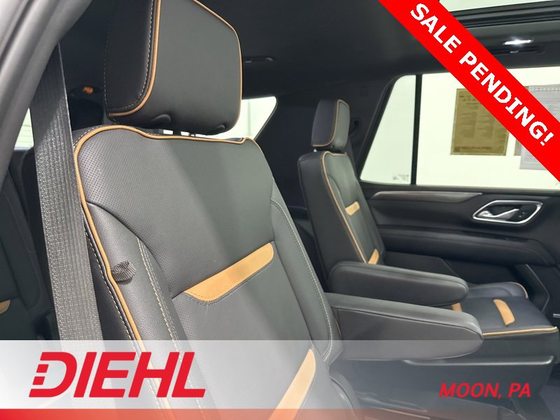 Used 2024 GMC Yukon AT4 w/ AT4 Premium Package image 15