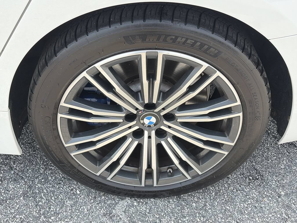 Used 2020 BMW M340i w/ Parking Assistance Package RWD image 13