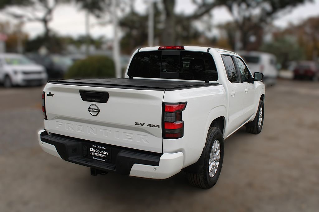 Used 2023 Nissan Frontier SV w/ SV Convenience Package image 9