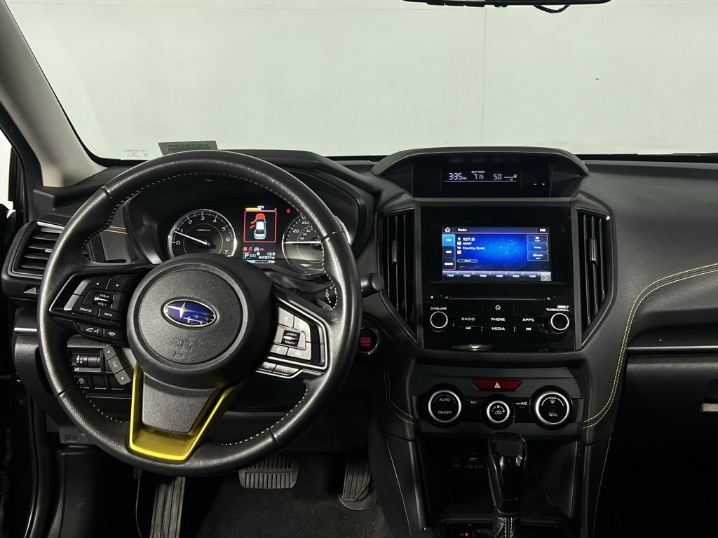 Used 2023 Subaru Crosstrek 2.5i Sport image 14