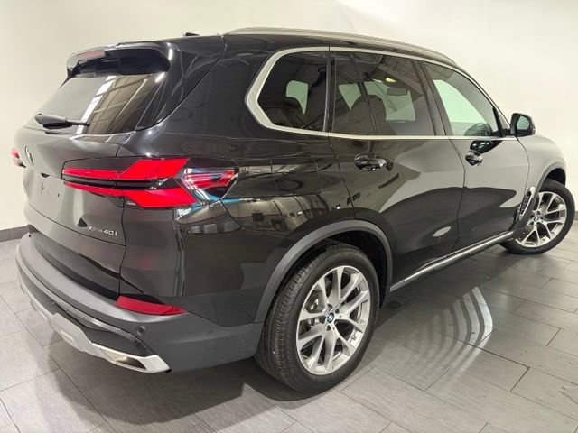 Used 2024 BMW X5 xDrive40i w/ Premium Package AWD/4WD image 5