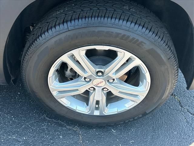 Certified 2024 GMC Terrain SLE AWD/4WD image 34