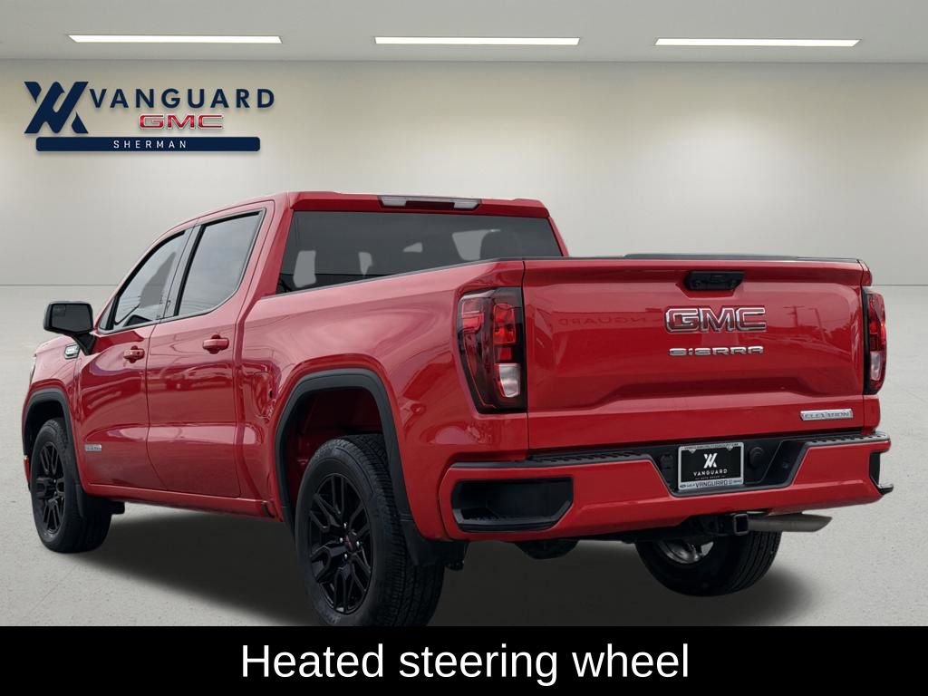 Used 2025 GMC Sierra 1500 Elevation image 5