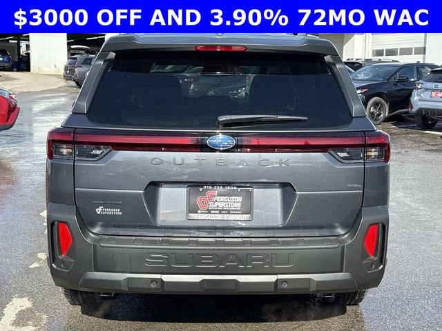 New 2026 Subaru Outback Limited XT image 4