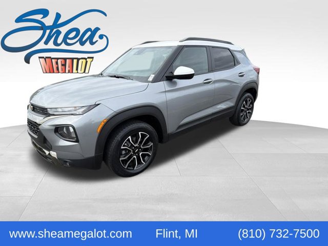 Used 2023 Chevrolet TrailBlazer ACTIV w/ Convenience Package