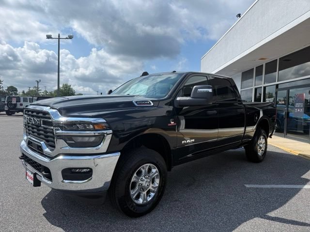 New 2026 RAM 2500 Big Horn AWD/4WD image 22