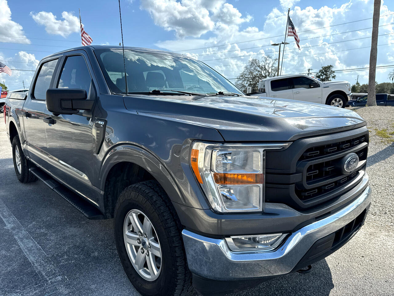 Used 2022 Ford F150 XL w/ Equipment Group 101A High image 7