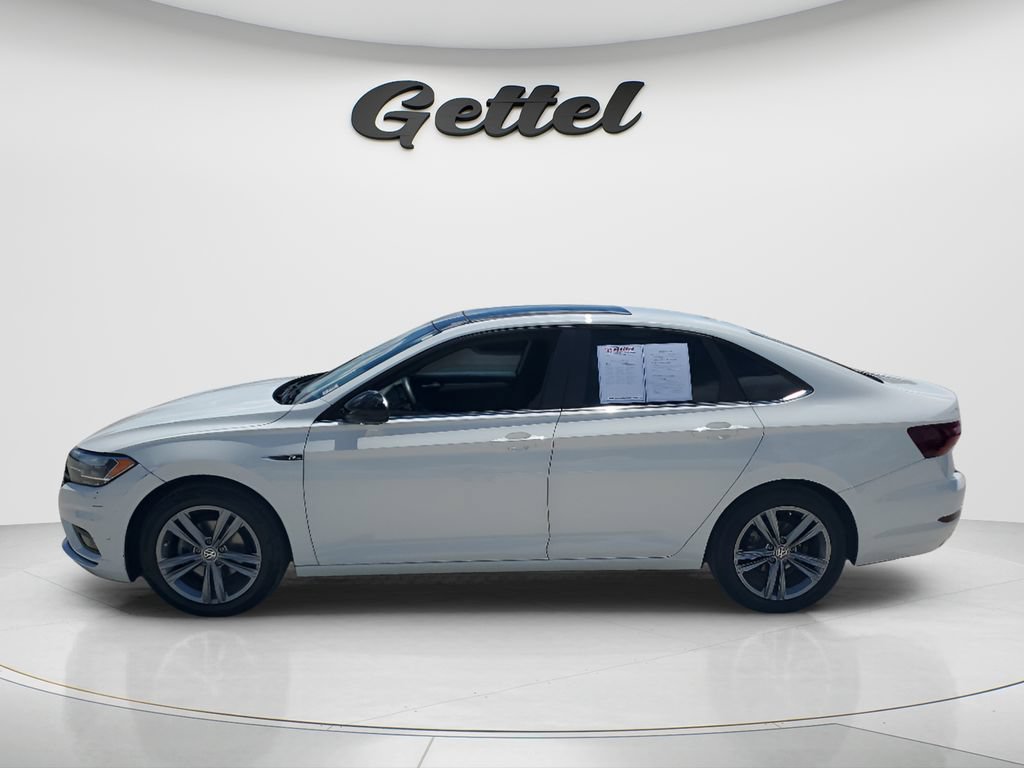 Used 2020 Volkswagen Jetta R-Line FWD image 8