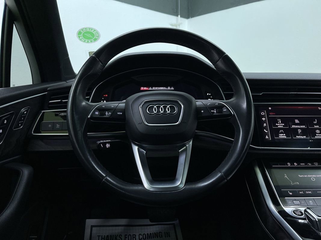 Used 2021 Audi Q7 3.0T Premium Plus image 20