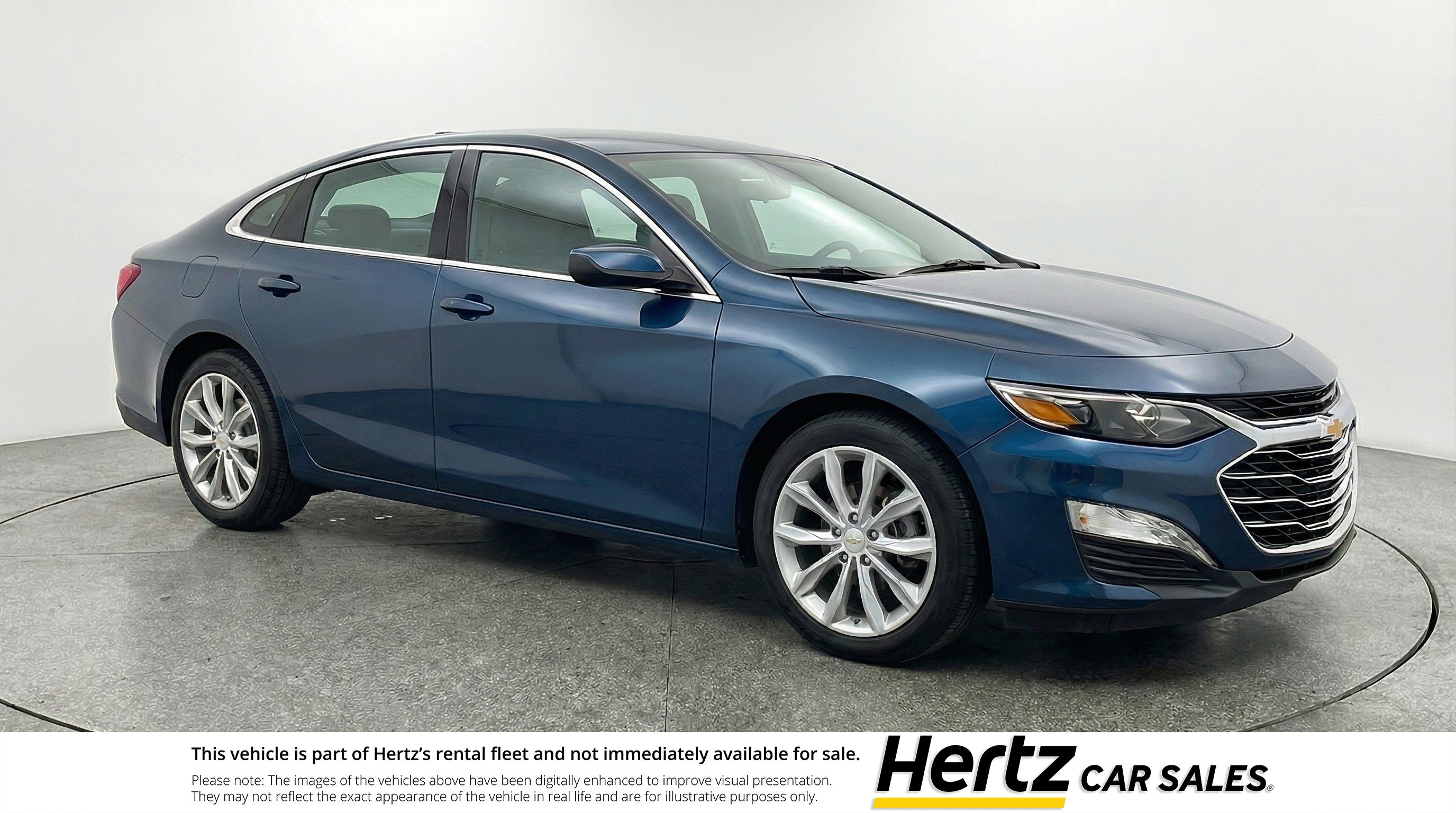 Used 2024 Chevrolet Malibu LT image 1