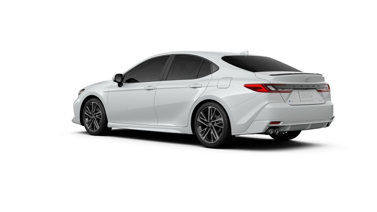 New 2026 Toyota Camry XSE FWD image 6