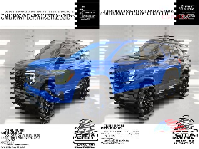 New 2026 GMC Terrain Elevation w/ Elevation Premium Package