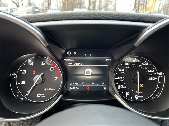 Used 2022 Alfa Romeo Giulia Veloce image 19