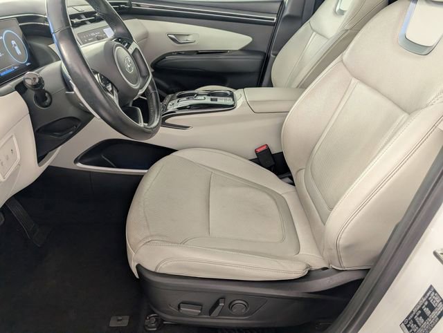 Used 2024 Hyundai Tucson Limited AWD/4WD image 13