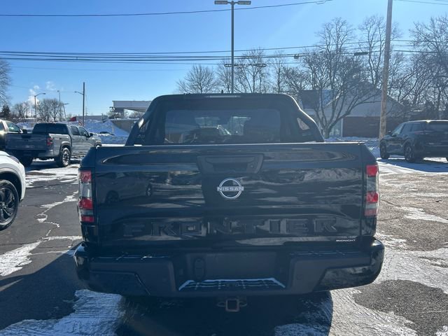 Certified 2023 Nissan Frontier SV w/ Midnight Edition Package image 3