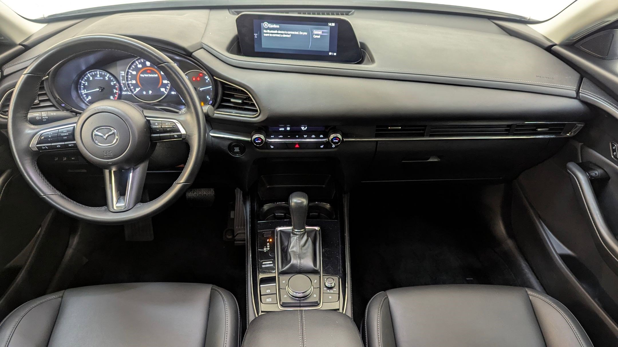 Used 2025 MAZDA CX-30 AWD 2.5 S w/ Preferred Package image 15