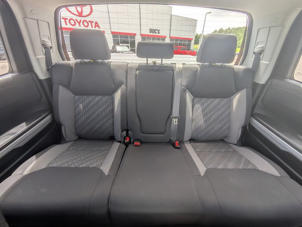 Used 2019 Toyota Tundra SR5 w/ SR5 Upgrade Package RWD image 24