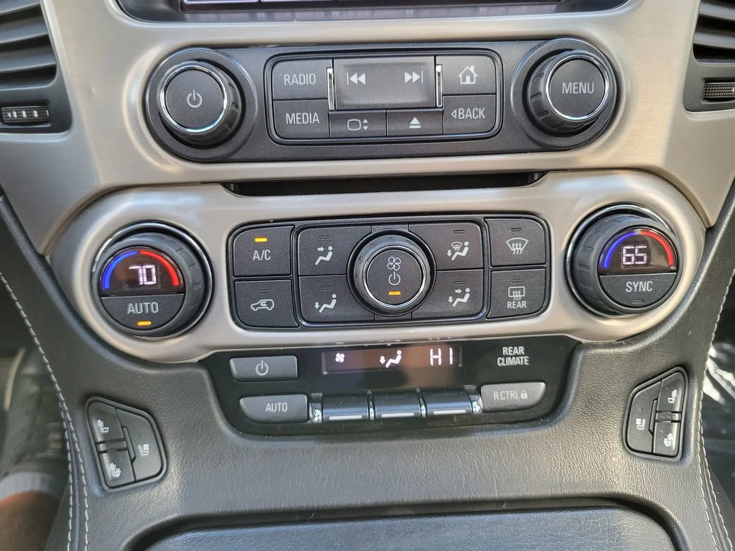 Used 2018 GMC Yukon XL Denali w/ Open Road Package image 37