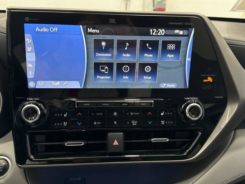 Used 2021 Toyota Highlander Limited image 53