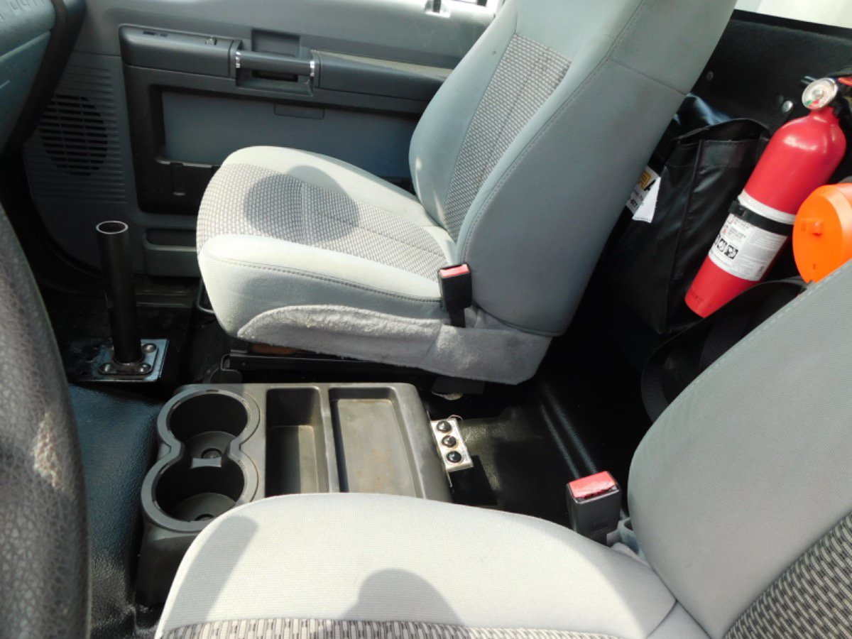 Used 2011 Ford F550 Luxury w/ PWR Equipment Group RWD image 22