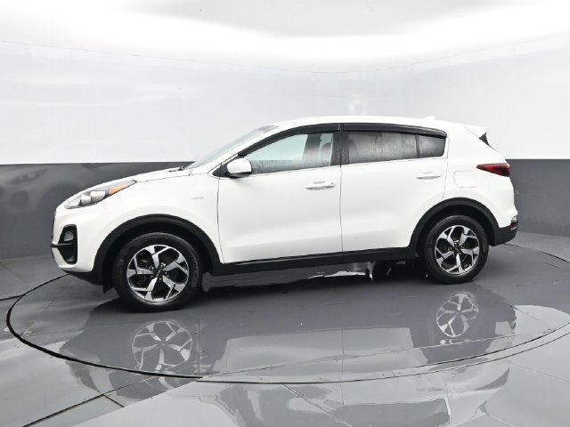 Used 2020 Kia Sportage LX AWD/4WD image 5