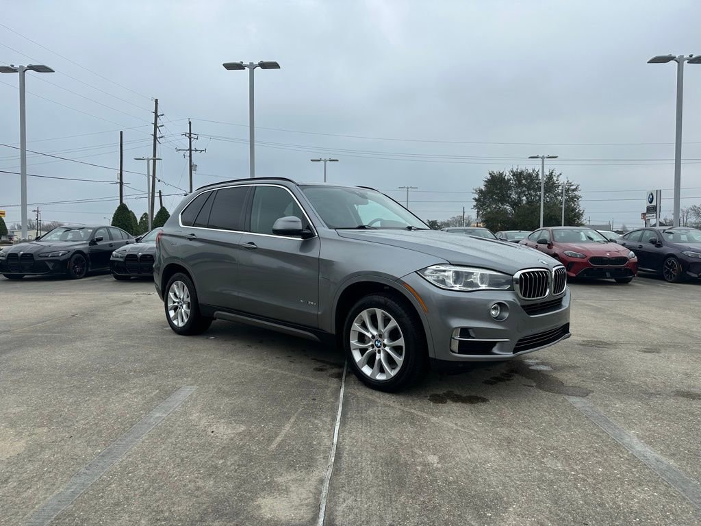 Used 2015 BMW X5 xDrive35d image 2