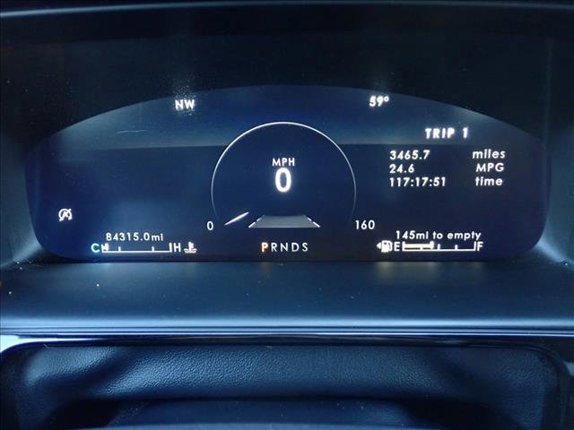 Used 2023 Lincoln Nautilus Reserve w/ Cargo Utility Package image 27