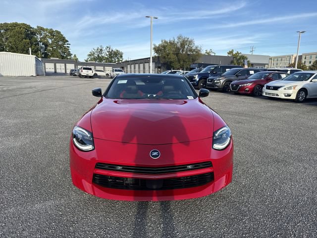 New 2027 Nissan Z Performance RWD image 2