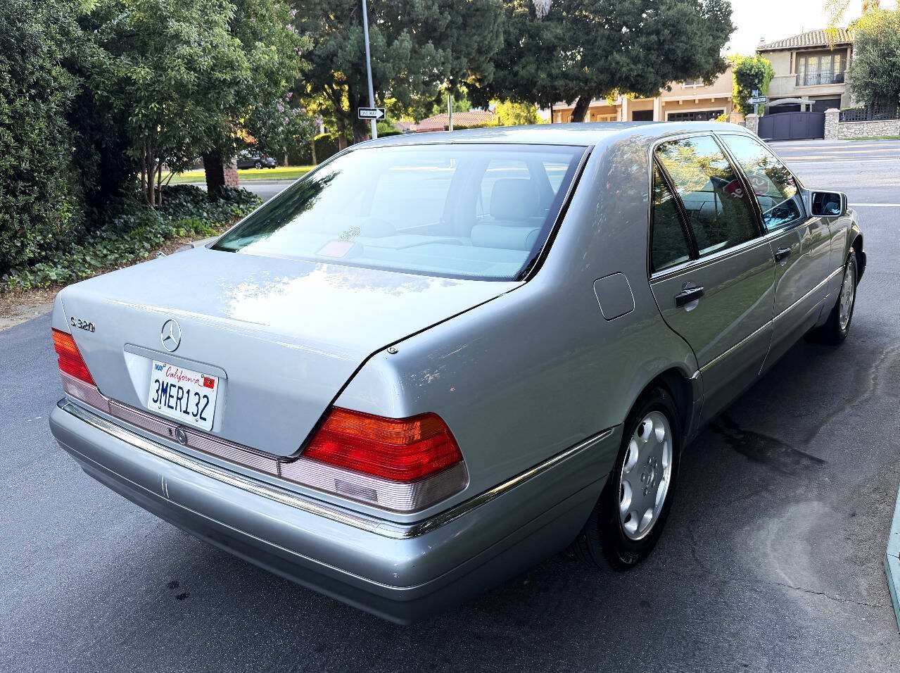 Used 1995 Mercedes-Benz S 320 image 7