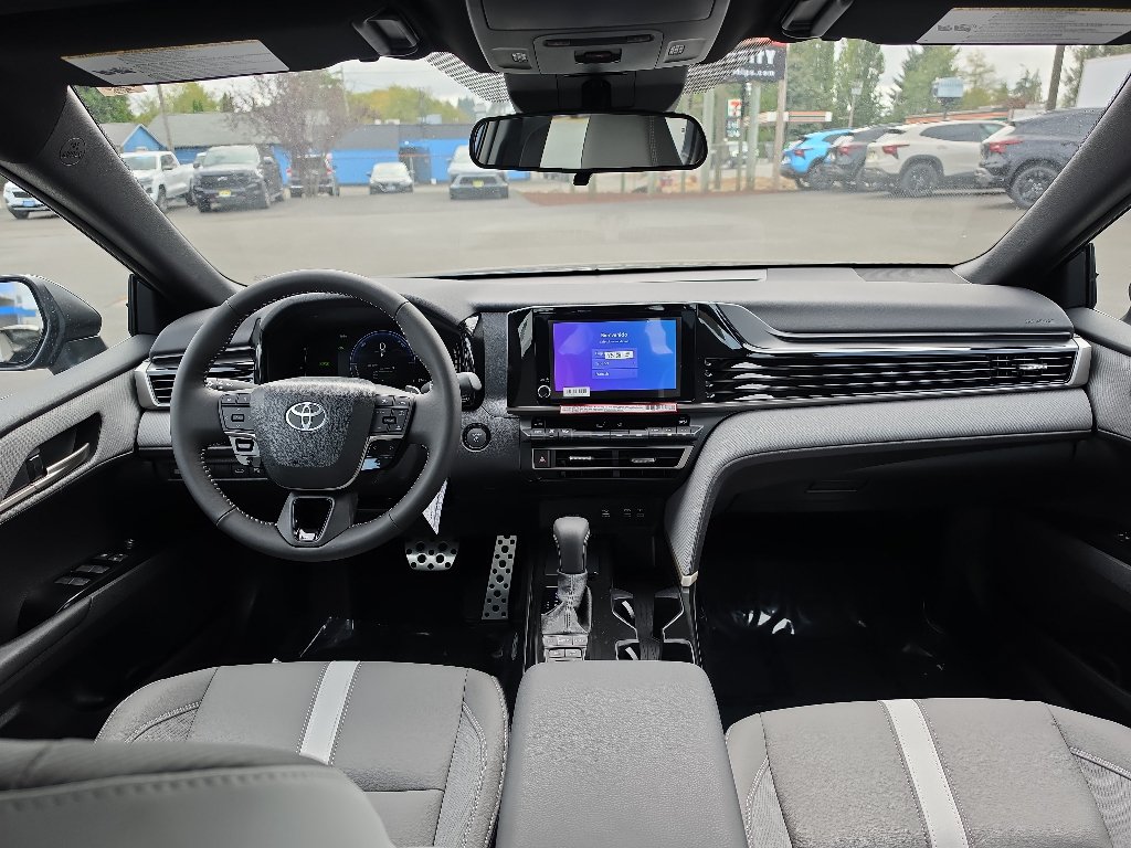 New 2026 Toyota Camry SE FWD image 19