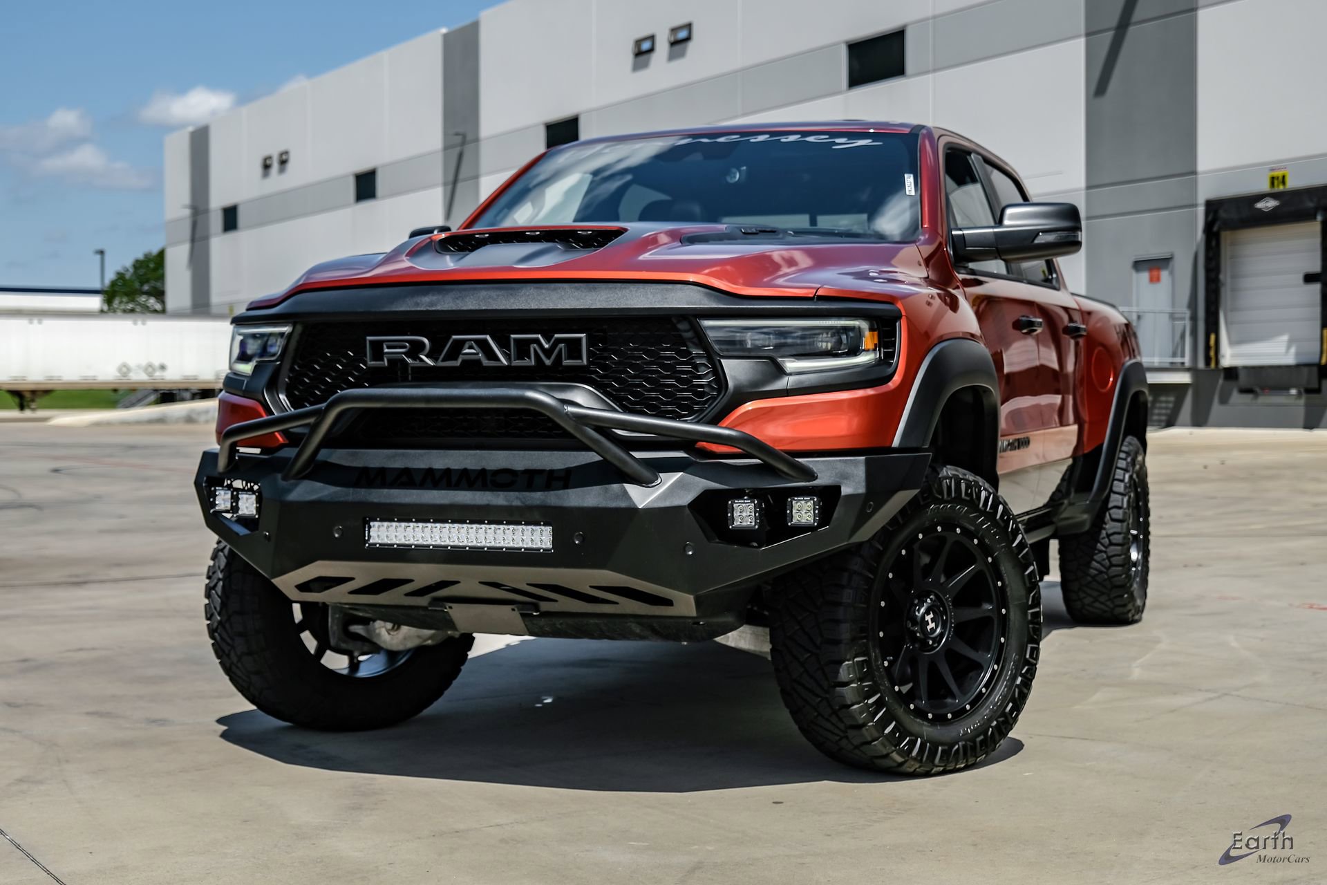 Used 2024 RAM 1500 TRX image 5