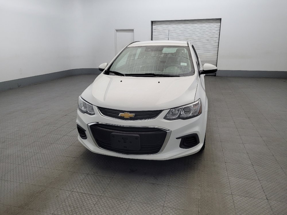 Used 2020 Chevrolet Sonic LT image 15