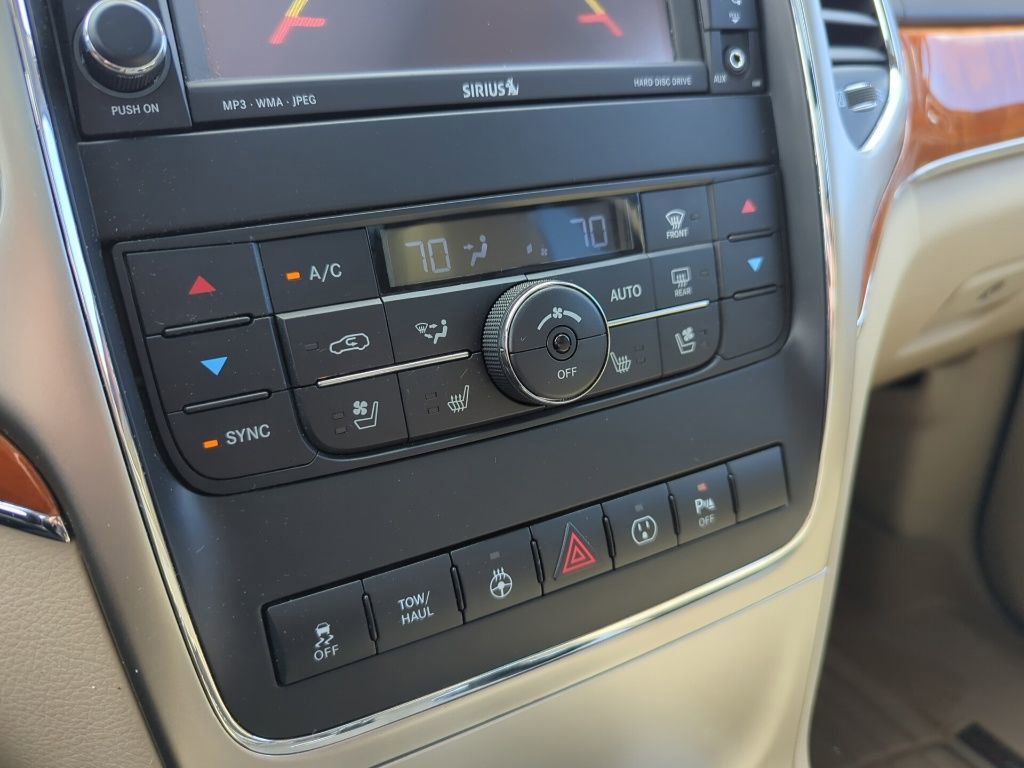 Used 2013 Jeep Grand Cherokee Overland w/ Advance Technology Group image 16