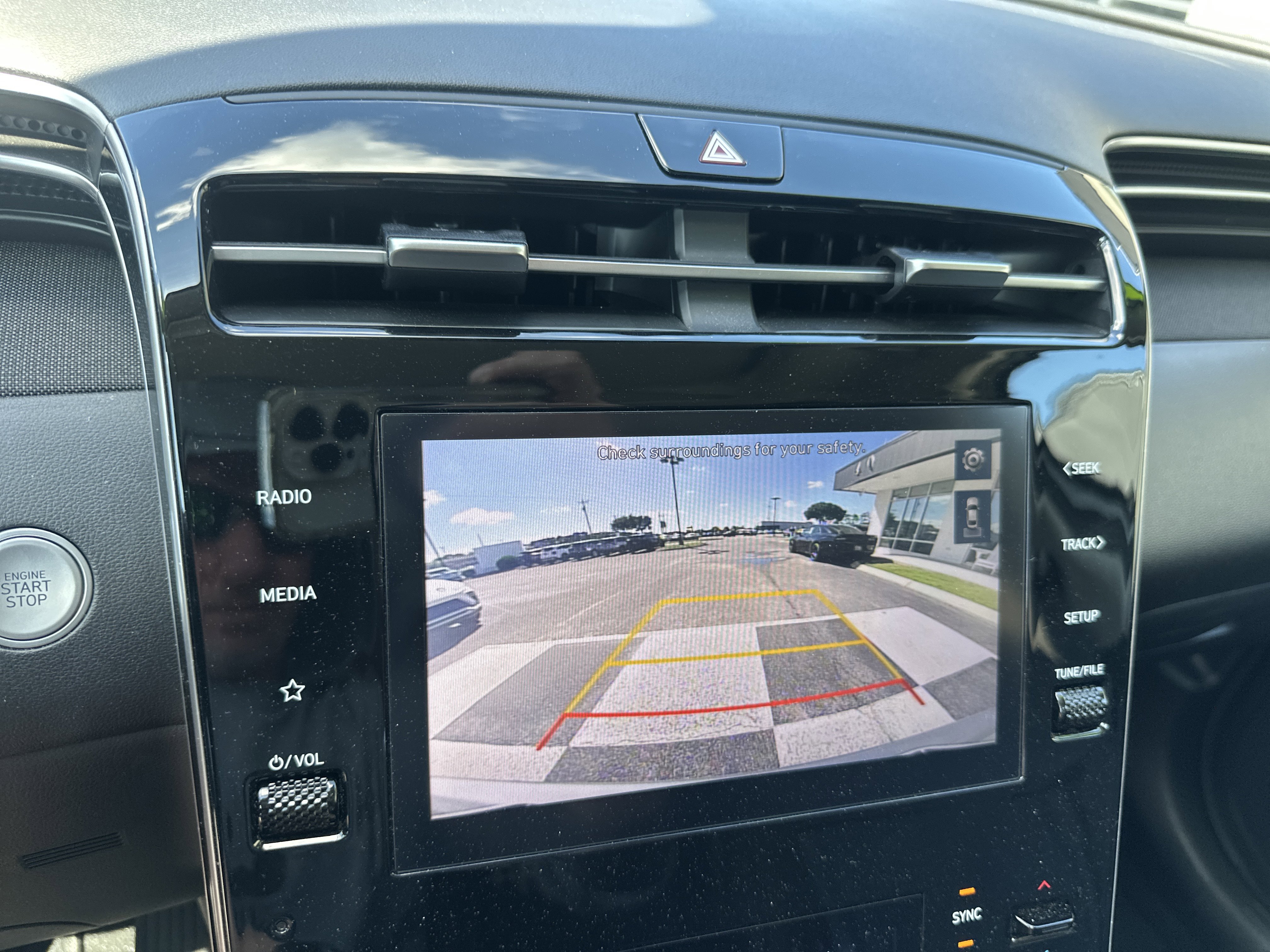 Used 2023 Hyundai Tucson SEL w/ Convenience Package FWD image 18