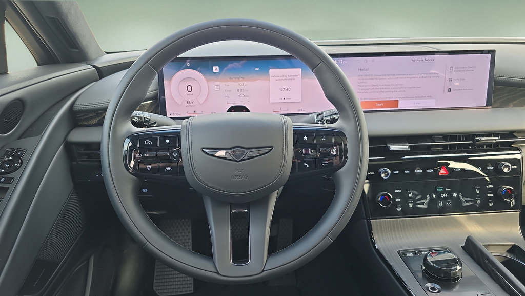 New 2026 Genesis G80 3.5T Prestige AWD/4WD image 8