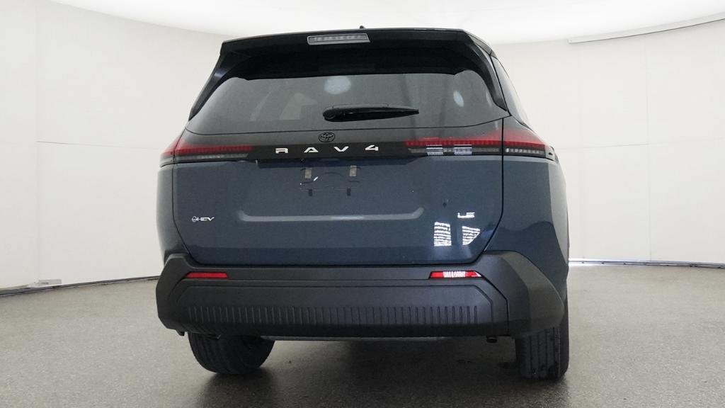 New 2026 Toyota RAV4 LE FWD image 11