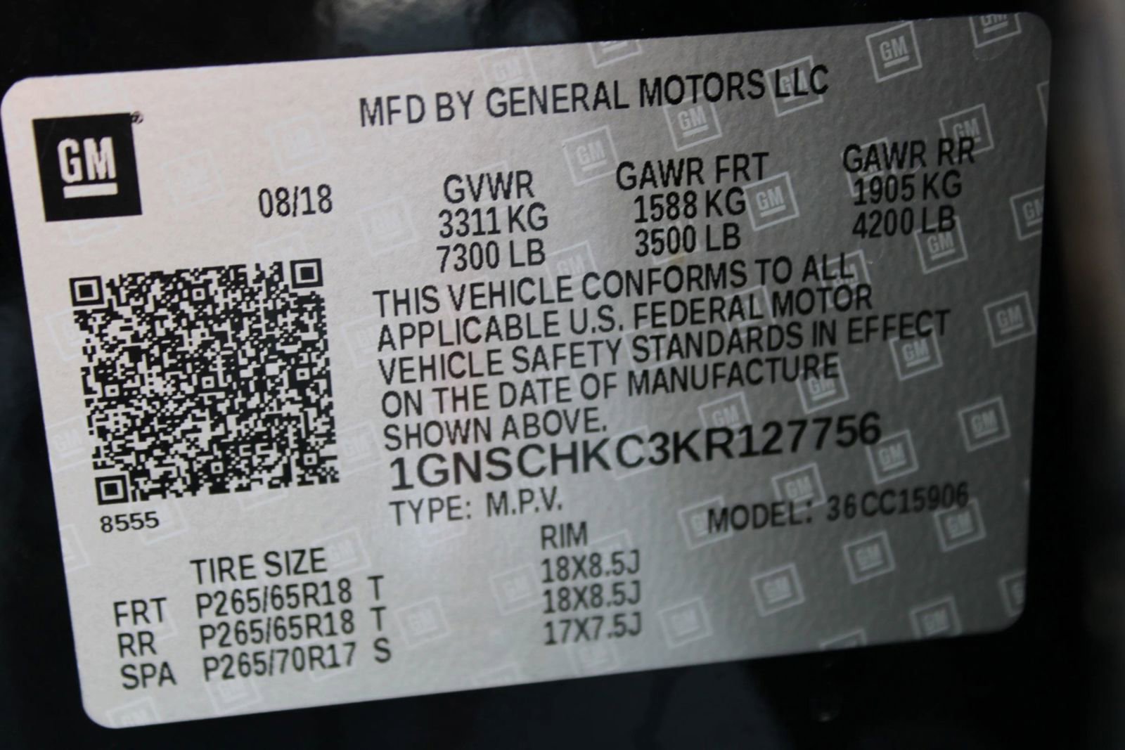 Used 2019 Chevrolet Suburban LT image 31