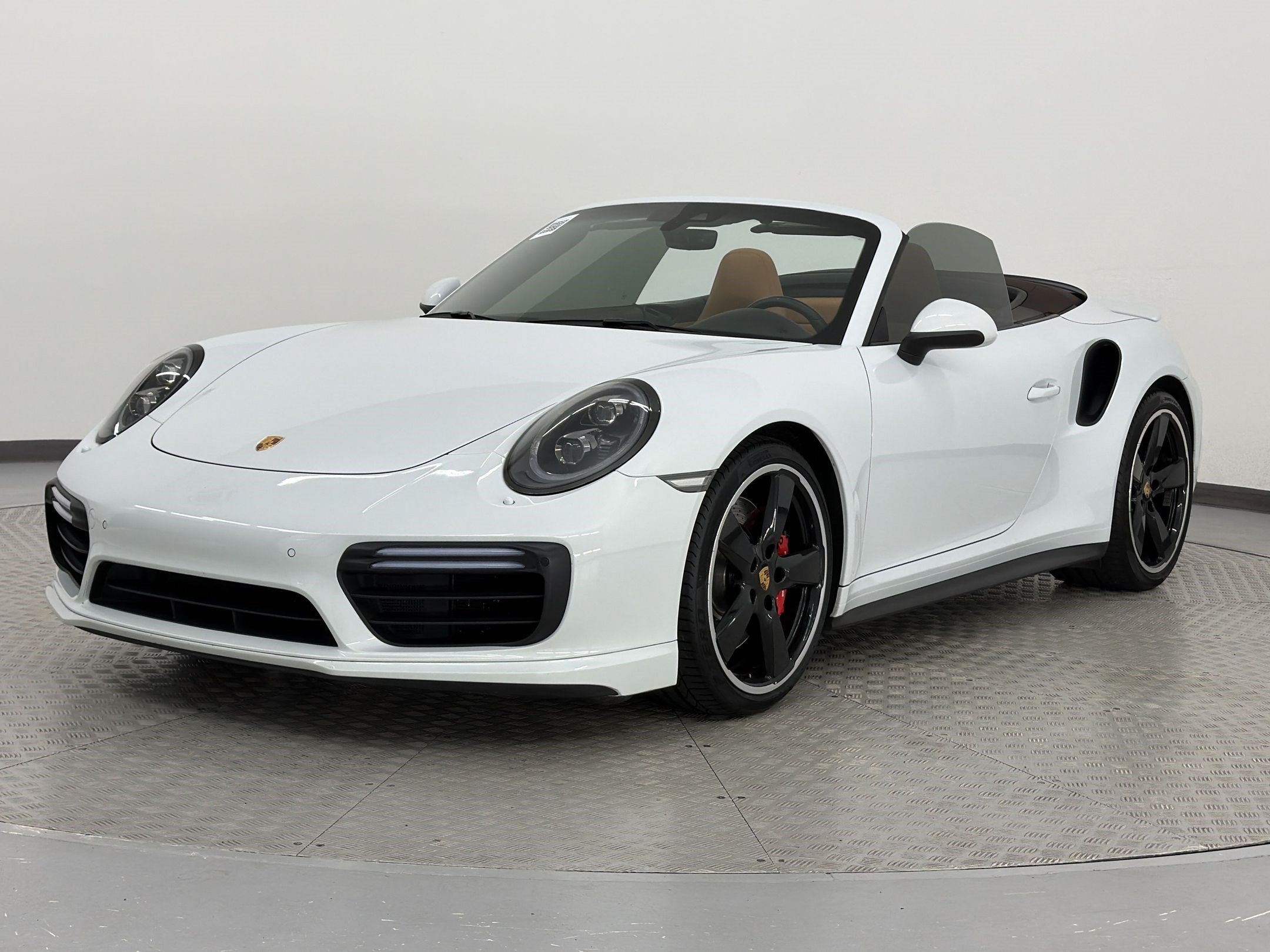 Certified 2017 Porsche 911 Turbo