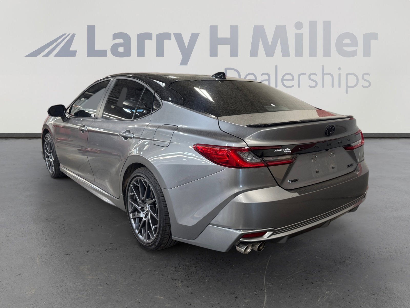 Certified 2025 Toyota Camry XSE w/ Premium Package image 3