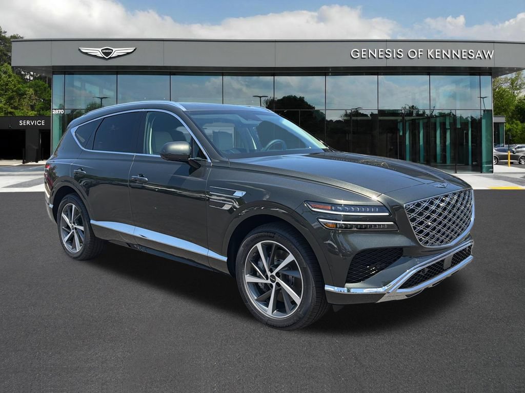 New 2026 Genesis GV80 3.5T Advanced