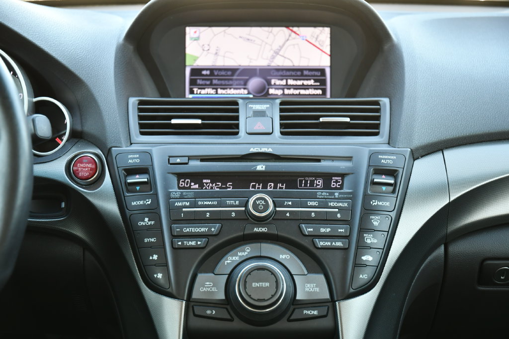 Used 2012 Acura TL w/ Technology Package AWD/4WD image 32